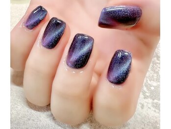 ネイルサロン K/Galaxy nails