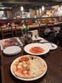 ヴィラーヴォ 銀座(VILLAVO)&nbsp;イタリアンが大好きでよく食べに行きます♪