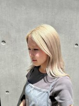 リナータ 三宮店(Rinata) Nail 森