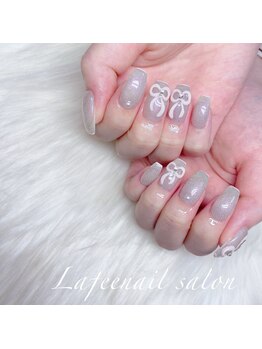 ラフェ ネイルサロン(La fee nail salon)/ハンドやり放題120分