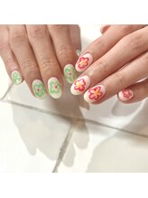 カミナネイル(KAMINA.nail)/ohana
