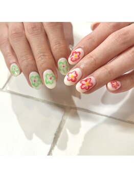 カミナネイル(KAMINA.nail)/ohana