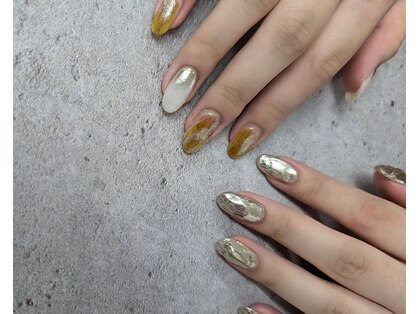 ネイルアンドアイラッシュ クランビー(Nail&Eyelash Crambe)の写真