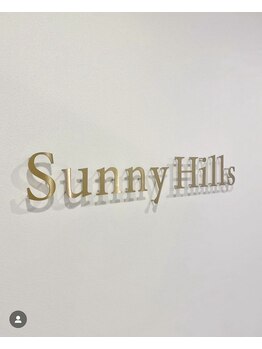 サニーヒルズ 辻堂(Sunny hills with MAQUIA)/フォトスポット
