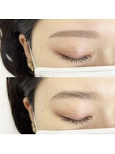 エルブリンク(elblink)/抜け感のあるライン