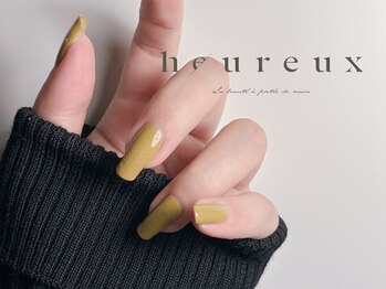 ウールー(heureux)/ワンカラー