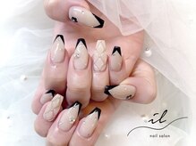 イル 京都河原町店/フレンチネイル