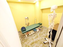 上福岡駅前鍼灸整骨院/店内