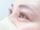 ルアナ(LUANA)の写真/ナチュラルからぱっちりまで理想の仕上がりご相談ください♪初回・デザイン変更時は10本装着して確認◎