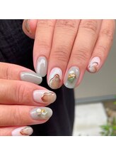 ウカ(Uka)/ニュアンスネイル