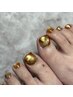 maoおまかせデザイン★両親指+他2本にアートします！通常価格8500円