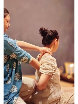 ファンディー(fan-dii)/タイ古式マッサージ