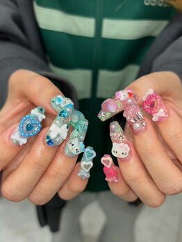 ウズ(UZU)/ギャルネイル