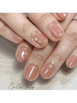 カラーリリー(Calla lily)/