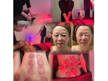 モコ(moco)の雰囲気（陰陽五行、お悩み別に神氣オイル.かっさカッピングで全身ケア♪）