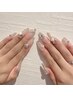  ［ハンド]120分画像持ち込みOK(時間内10本デザイン、パーツ)¥9980