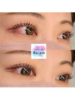 リアム(Re:am)/ラッシュアディクト愛用者♪