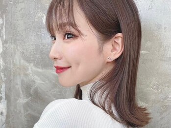 ミロバイキング 枚方2号店(Milo by king)の写真/【韓国風束感デザイン/ワンホン/パリジェンヌ】似合わせご提案◎あなたの”なりたい”を叶えて目元に自信♪
