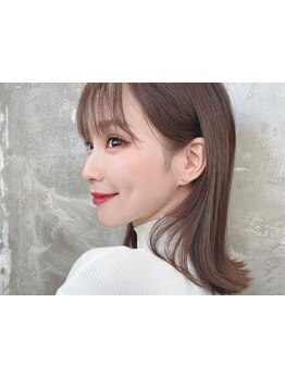 モテ可愛な目元にしたい