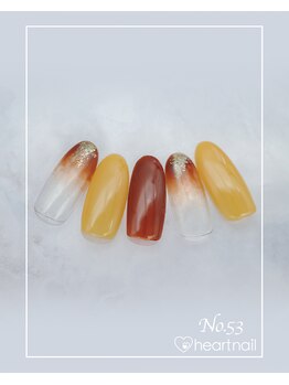 はあとねいる 滝川店/ハンドネイル:No.53