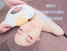 顔脱毛＋美容液イオン導入＋美白パック付き★