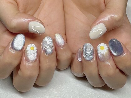 ゴッダスネイル(GODDESS NAIL)の写真