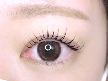 アイラッシュ バイ ヘアールーム(eyelash by Hair Room)の写真/印象アップは“眉毛とまつ毛”で決まる！≪アイブロウWAX脱毛+間引き込み♪パリジェンヌorまつ毛パーマ≫