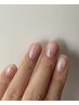 【HAND/新規オフ無料】クリアカラー¥3500
