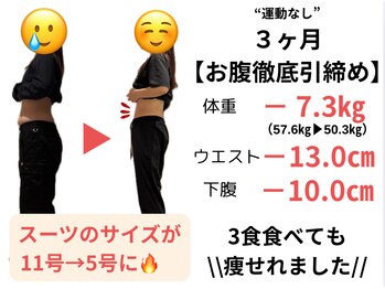 ホープ鍼灸整骨院/20代　オシャレを楽しみたい方！