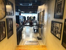 トップ ブロウ オム(TOP BROW HOMME)の雰囲気（洗練された男を創る上質空間【TOPBROW HOMME】メンズ眉毛サロン）