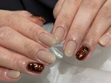 ドリーミーネイル 池袋(Dreamy Nail)/べっ甲
