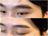 【男子高校生】眉毛似合わせ診断+WAX(毛量調節&長さ調節込)￥5,000→￥4,000