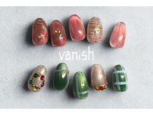 ヴァニッシュ(VANiSH)