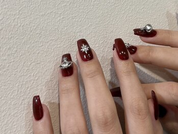 プラス サード(Plus 3rd)/ワンカラーネイル by yuki.i