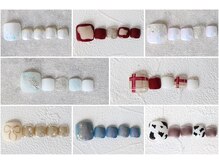 リリ 金沢香林坊店(ReRe)/【フット】トレンド定額12