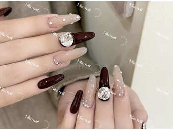 ニコ 高田馬場店(Niko)/シンプルネイル