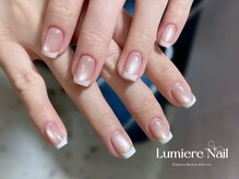 Lumiere Nail 桜新町【パラジェル/フィルイン/ワンホンネイル】/