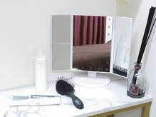 エムラボ 渋谷店(M LABO)/メイクルーム