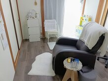 ガールズプレイス(Girls Place)の雰囲気（施術中座って待つことができるお子様のみ同伴可能です。）