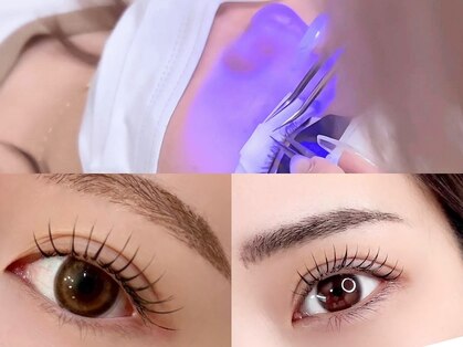 ミニョンヌ(mignonne)の写真