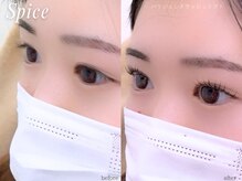 スパイス なんば店(Spice)/まつ毛パーマ