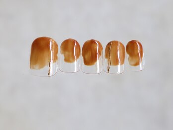 ディーネイル アイラッシュ オカザキ(DEE nail×eyelash okazaki)/A6シンプル定額