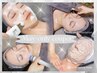 【5月限定★白玉美肌】ハイパーナイフ×モデリングパック×PDRN導入 100分