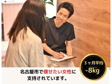 フィール整体院/痩せたい女性に支持されています