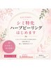 【回数券お待ちの方】回数券1回+シミ シワ クスミ改善/ハーブピーリング