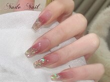 ヌード 宇都宮店(Nude)/パラジェル/長さだし/オフのみ