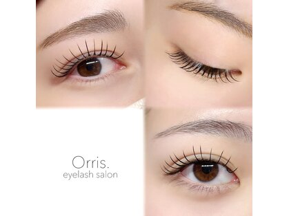 オリス(Orris.)の写真