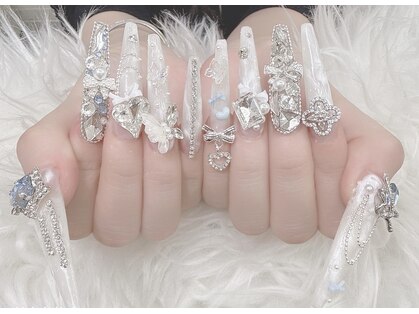 Sakura Nail Salon【長さだし/持ち込み/つけ放題/スカルプ/マグネット】の写真