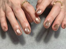 アンドネイル(+ and Nail)の雰囲気（マグネットnail 90色から◎[立川/立川南]）