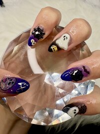 ハロウィン　持ち込みデザイン